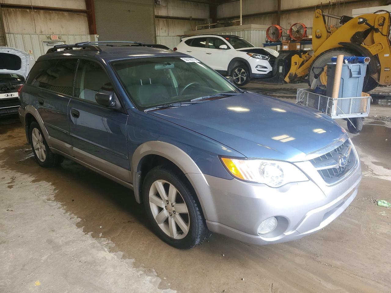 Subaru Outback 2.5i