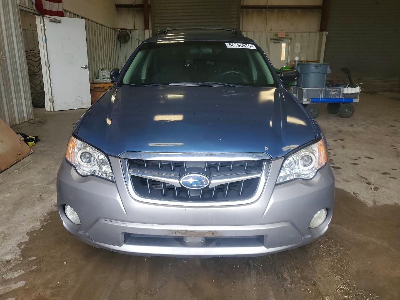 Subaru Outback 2.5i