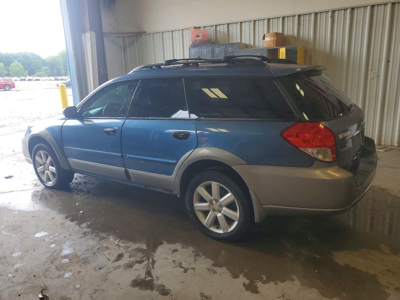 Subaru Outback 2.5i