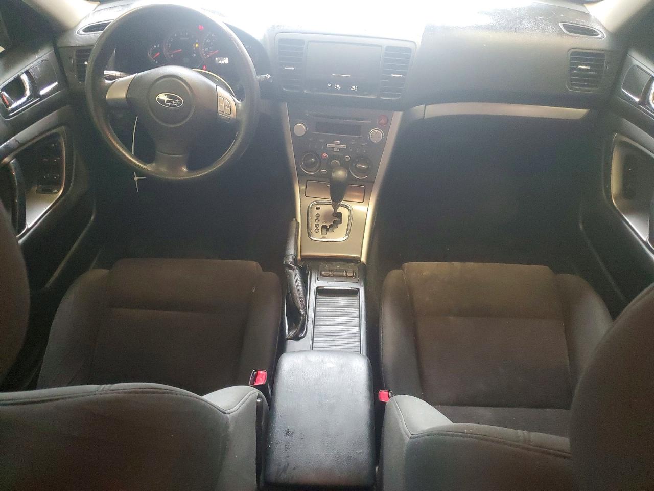 Subaru Outback 2.5i