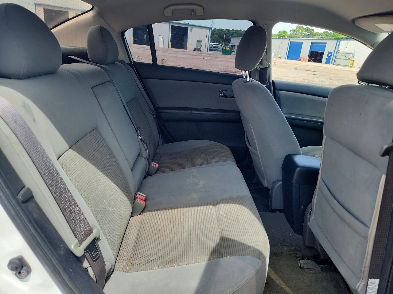 Nissan Sentra 2.0