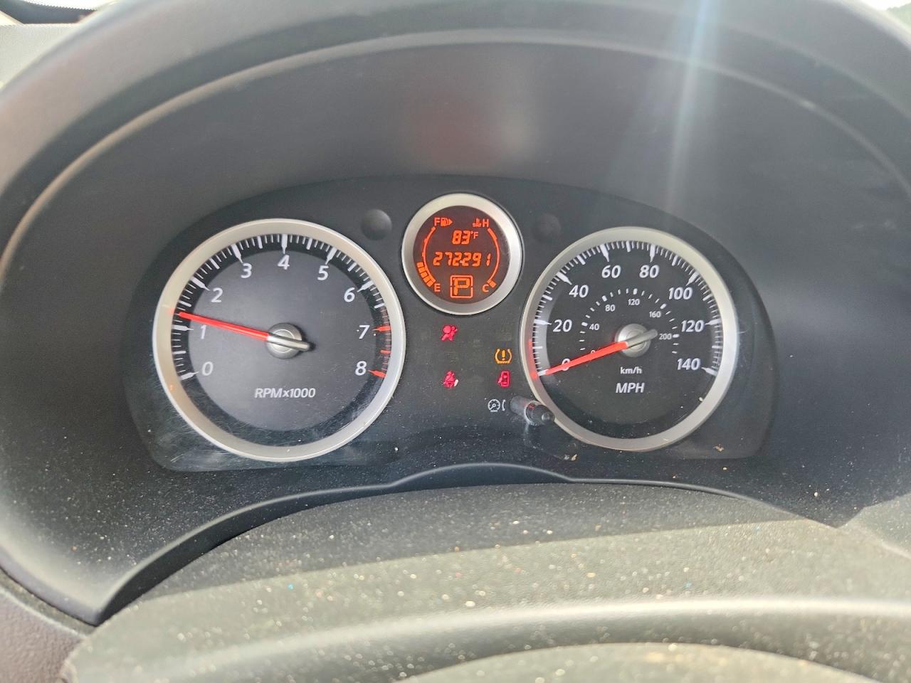 Nissan Sentra 2.0