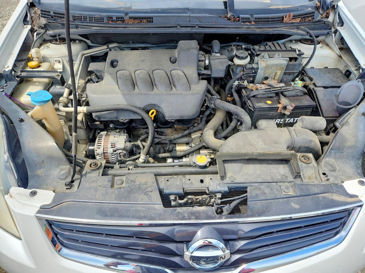 Nissan Sentra 2.0