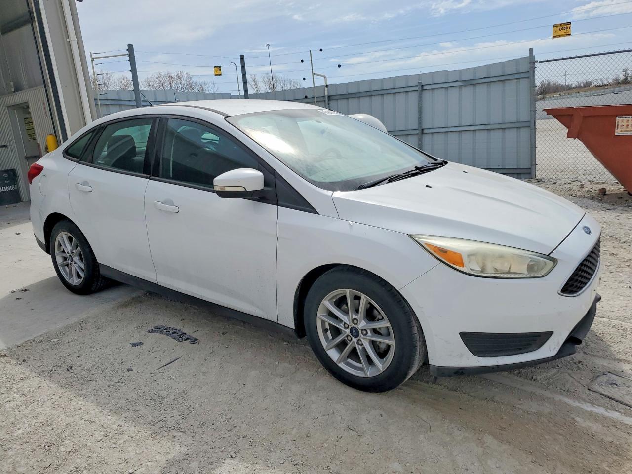 Ford Focus Se