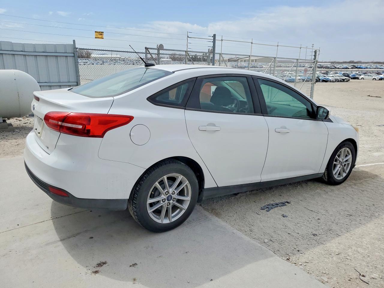 Ford Focus Se