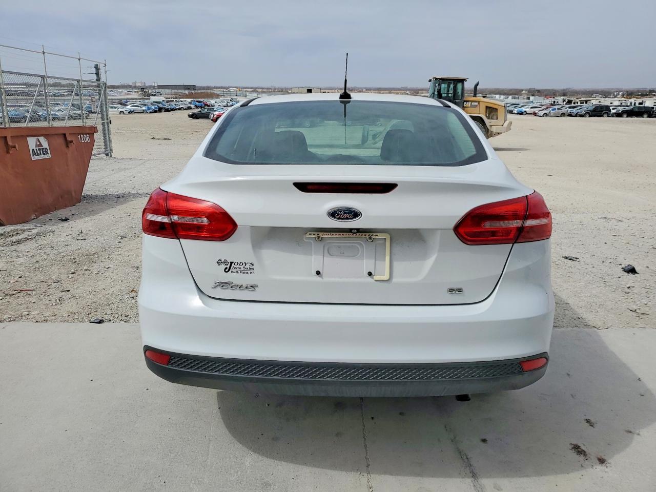 Ford Focus Se