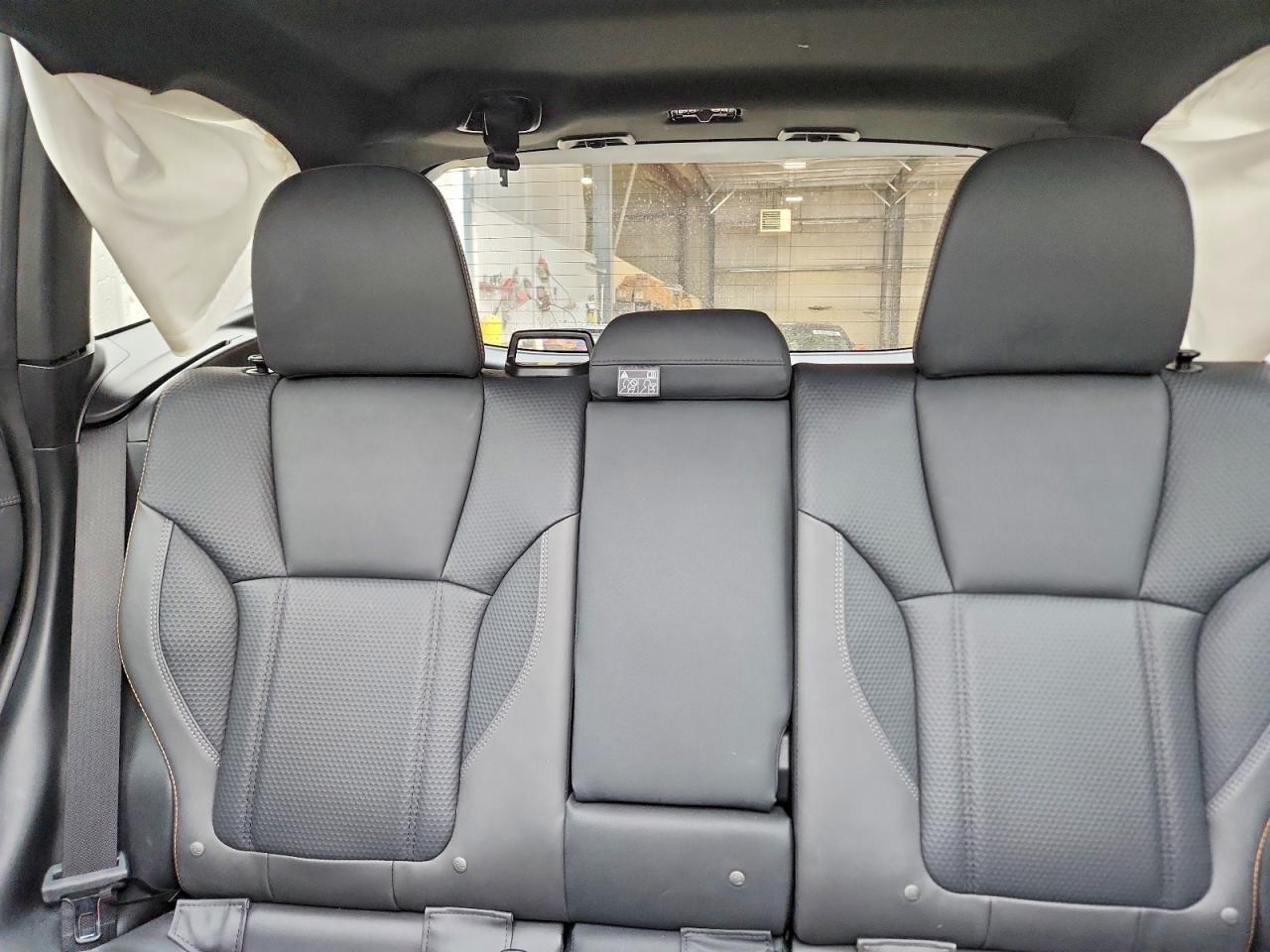 Subaru Forester Wilderness