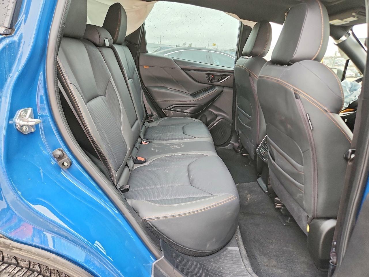 Subaru Forester Wilderness