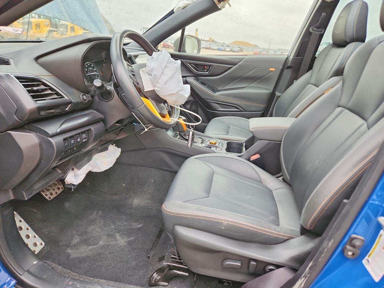 Subaru Forester Wilderness
