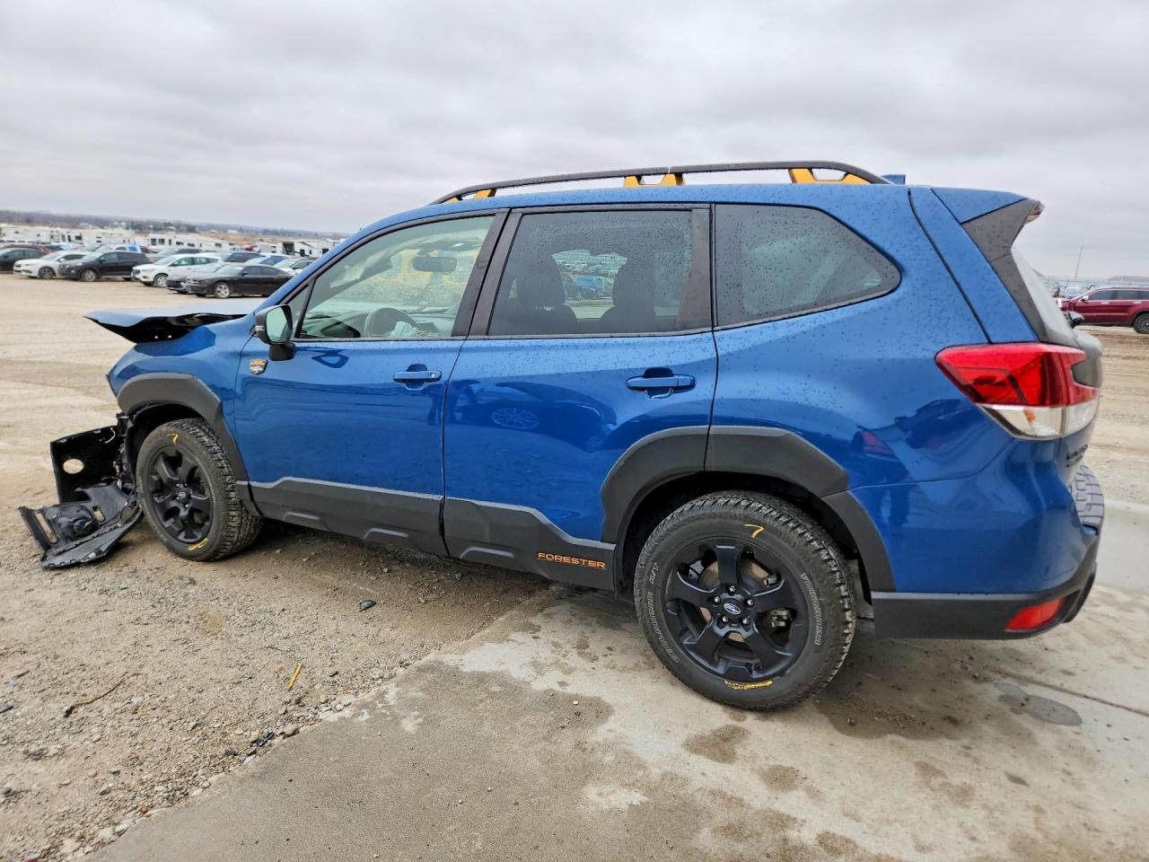 Subaru Forester Wilderness
