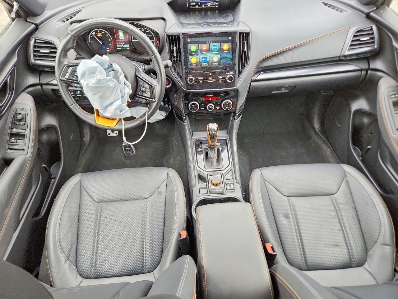 Subaru Forester Wilderness