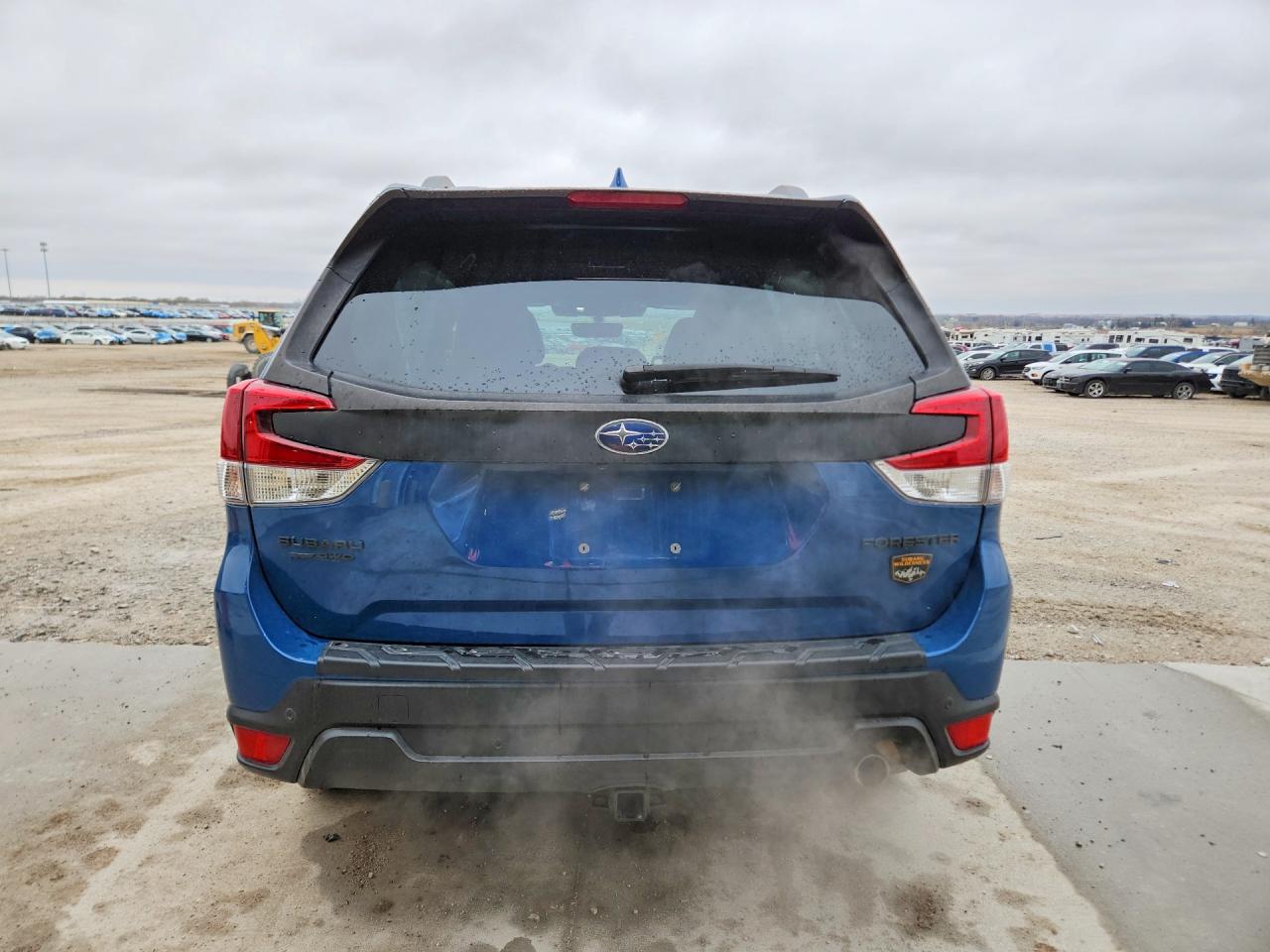 Subaru Forester Wilderness