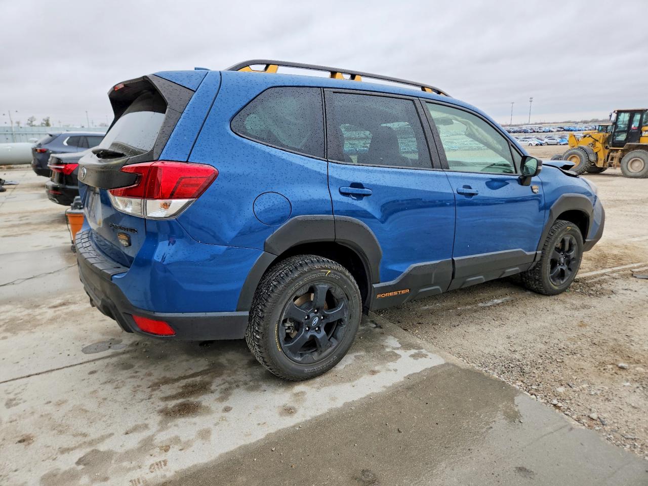 Subaru Forester Wilderness