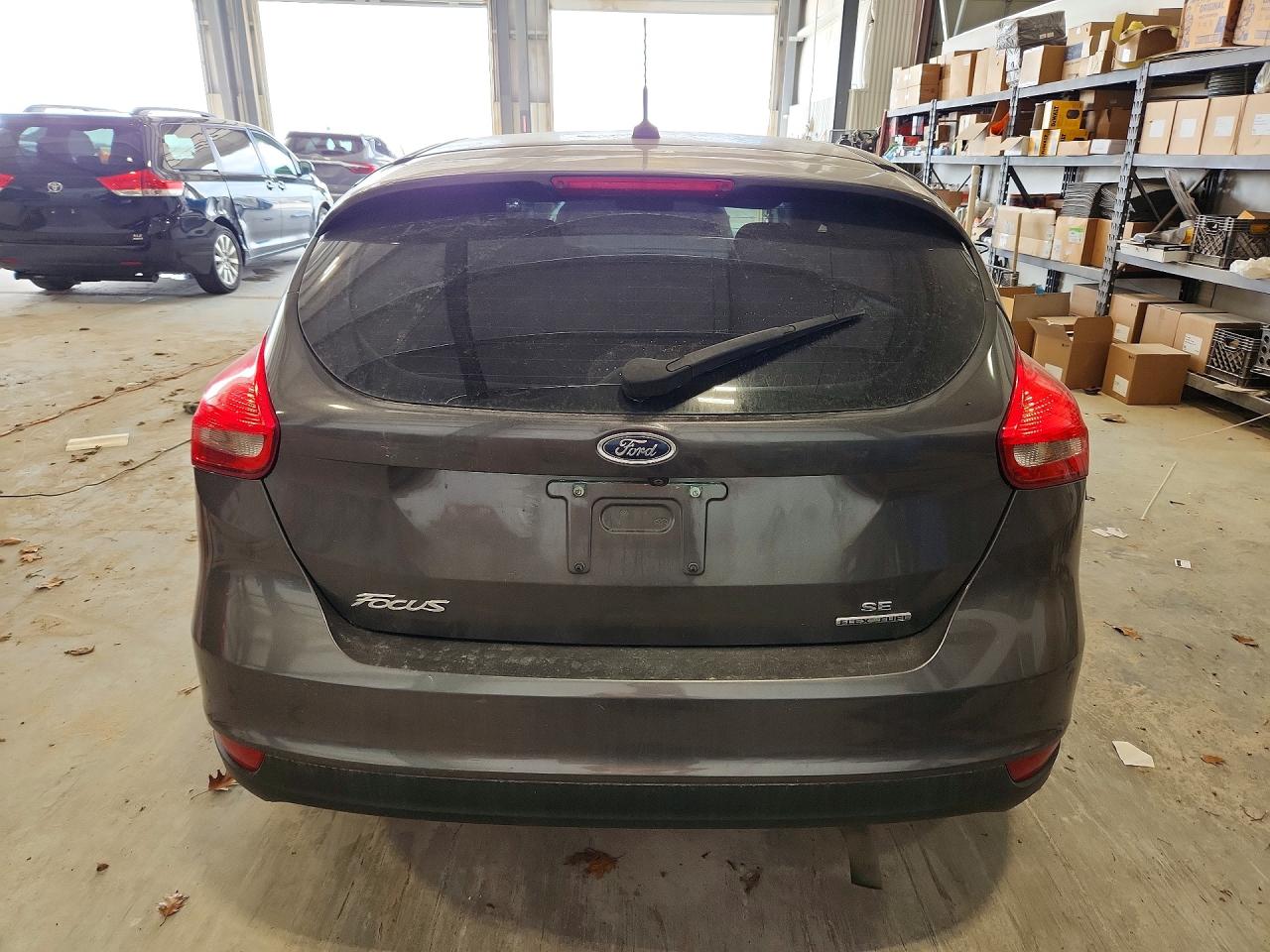 Ford Focus Se