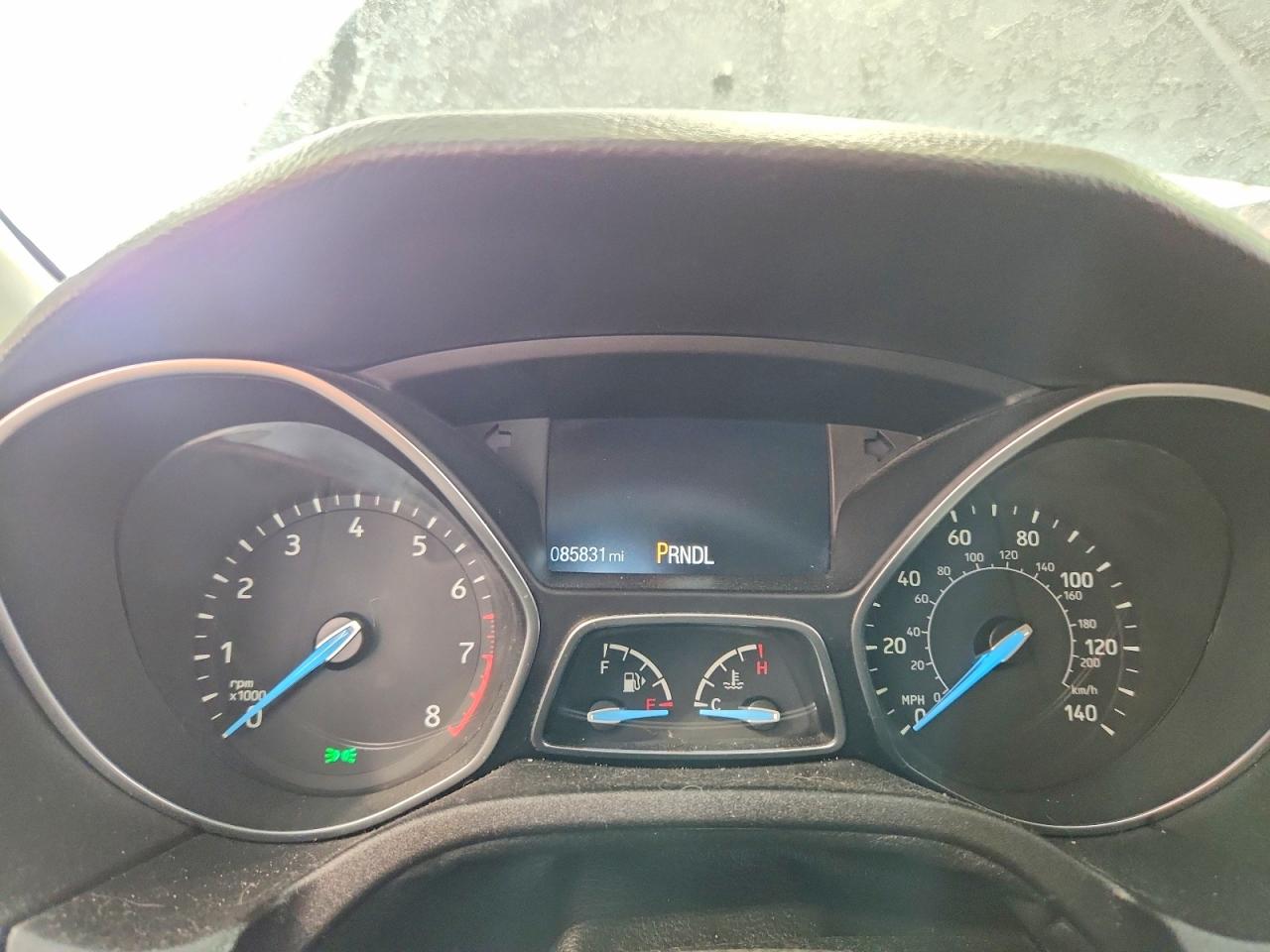 Ford Focus Se