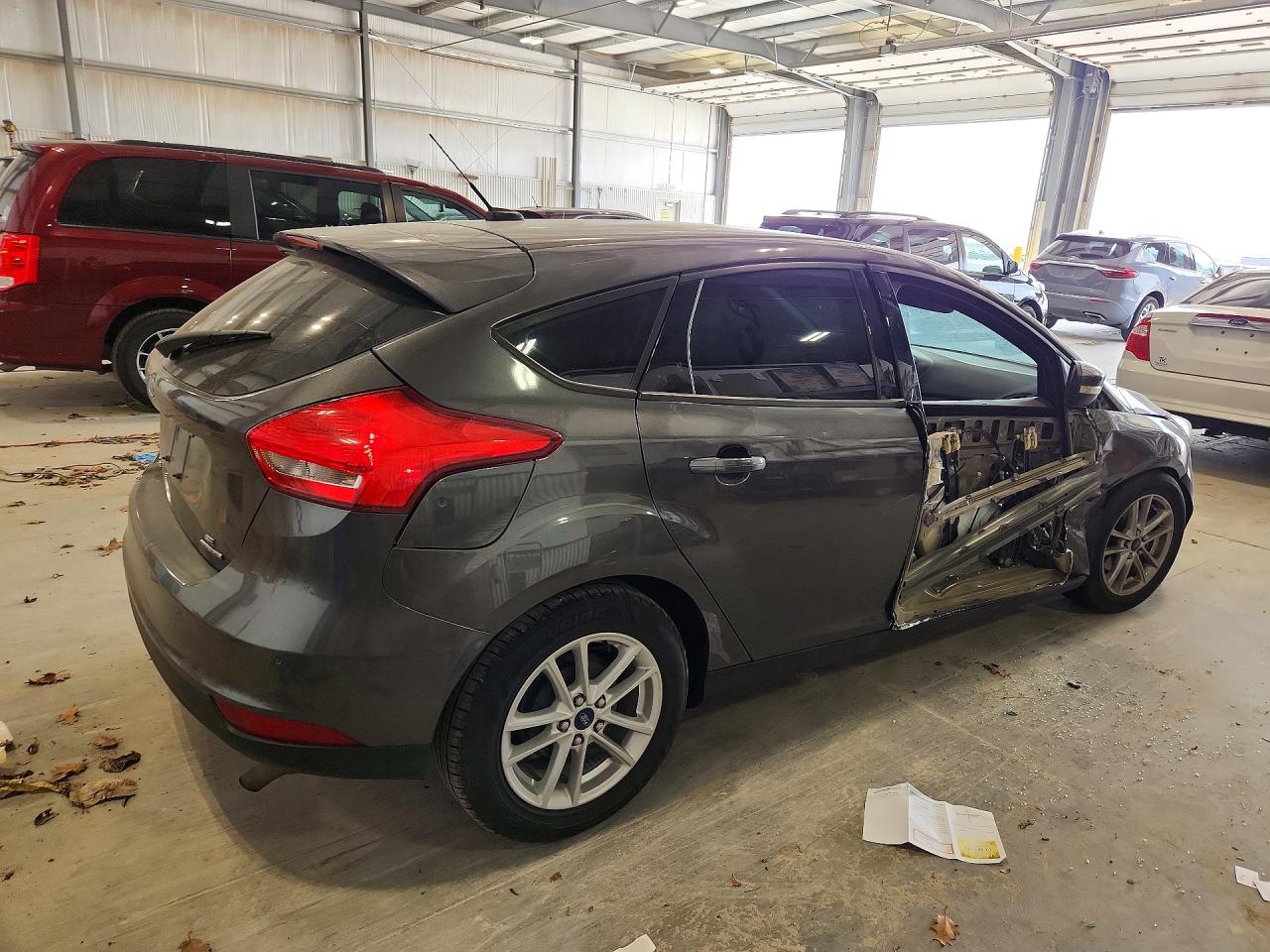 Ford Focus Se