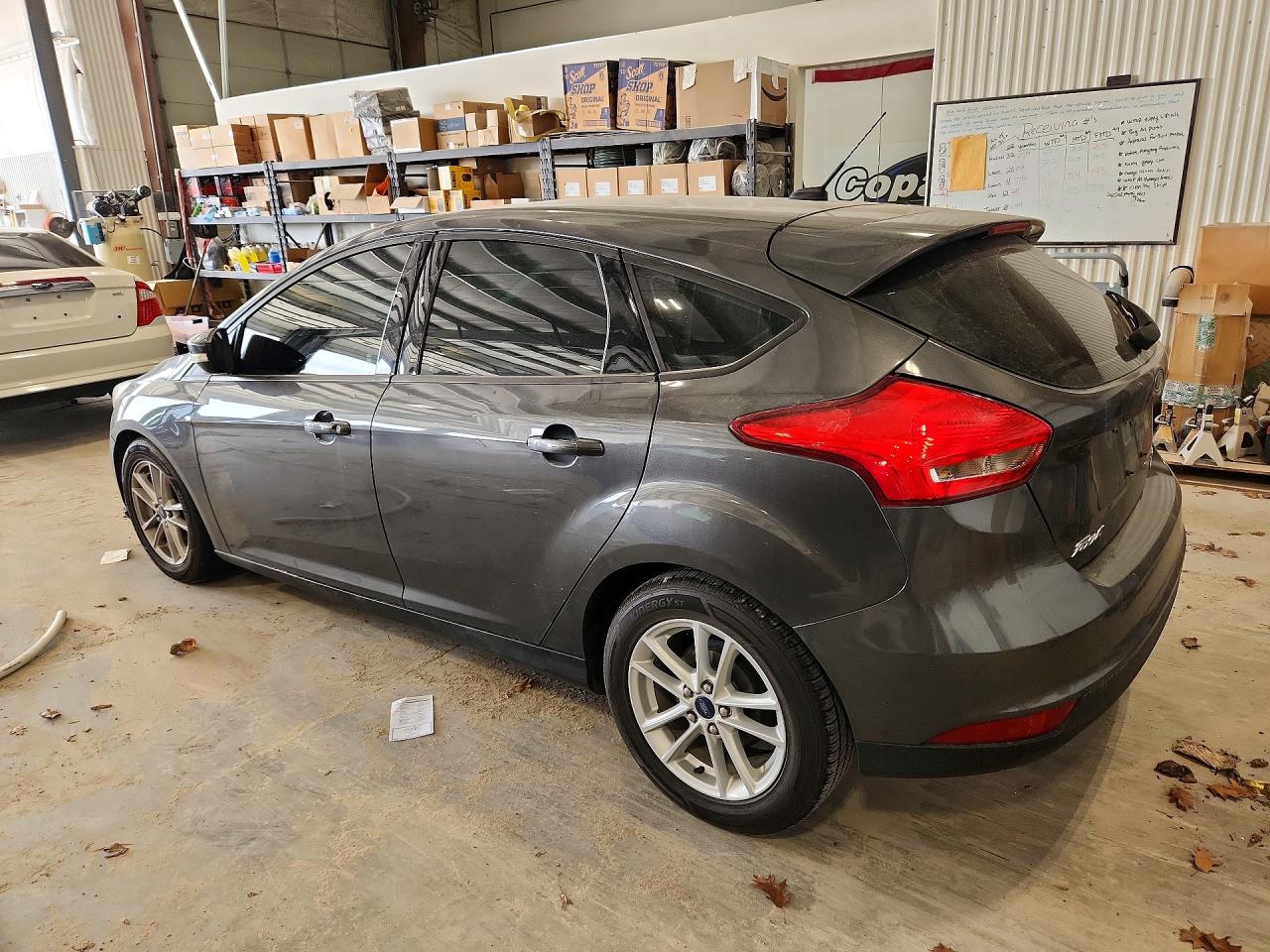 Ford Focus Se