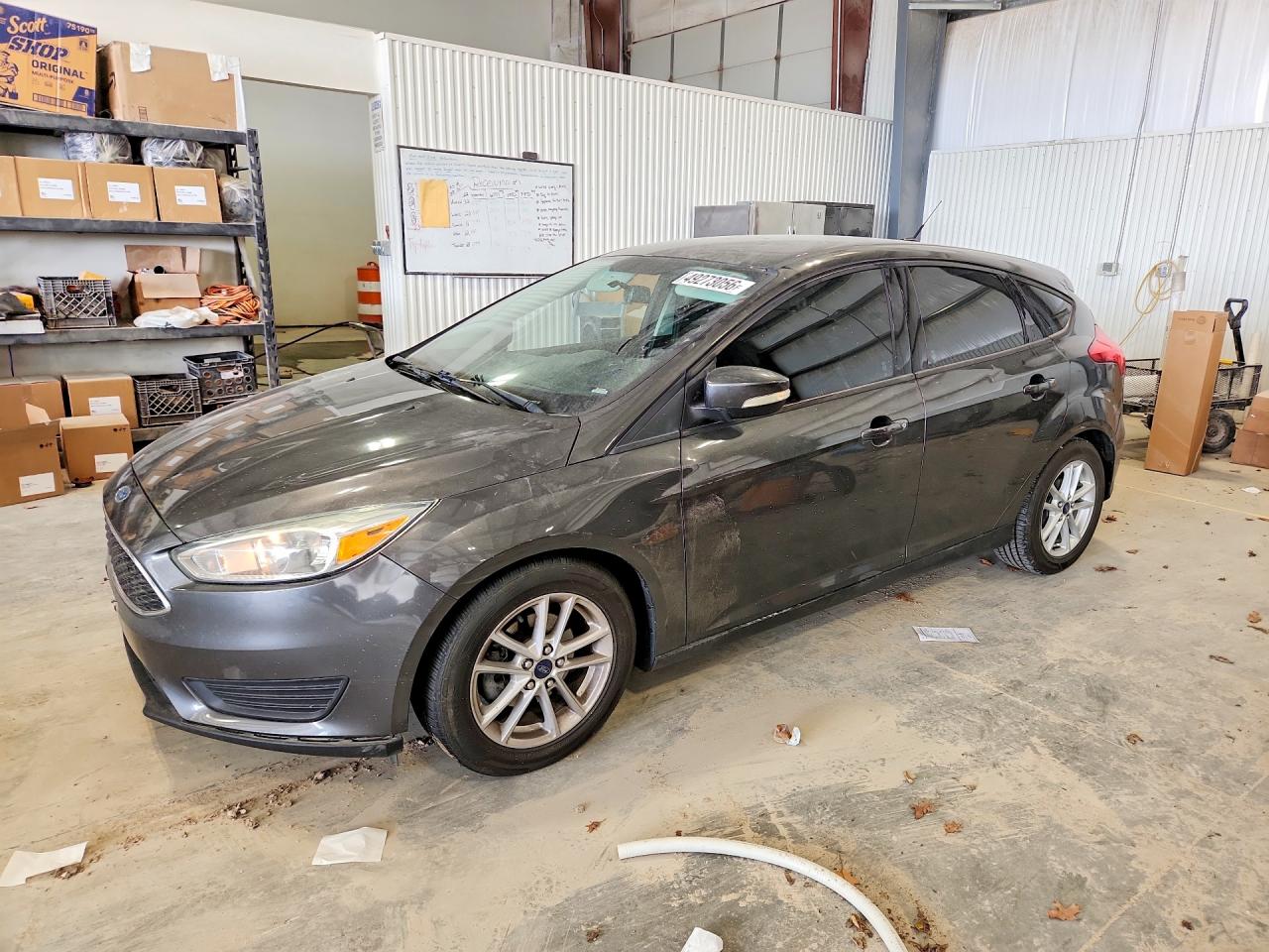 Salvage Ford Focus Image
