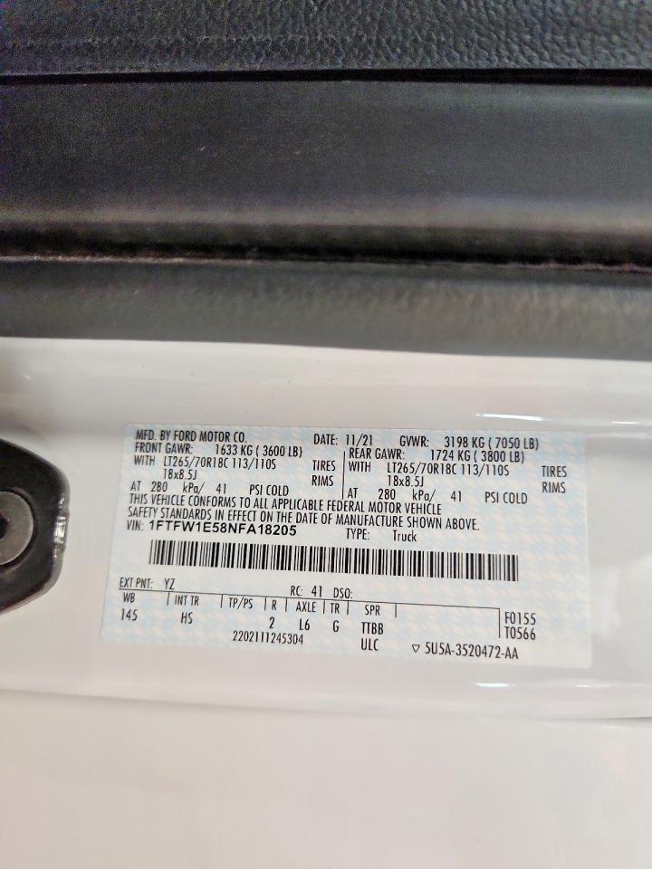 Ford F-150 Supercrew