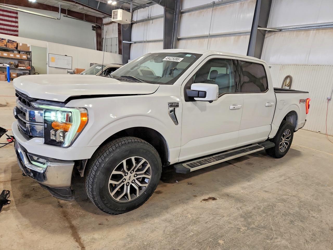 Salvage Ford F-150 Image