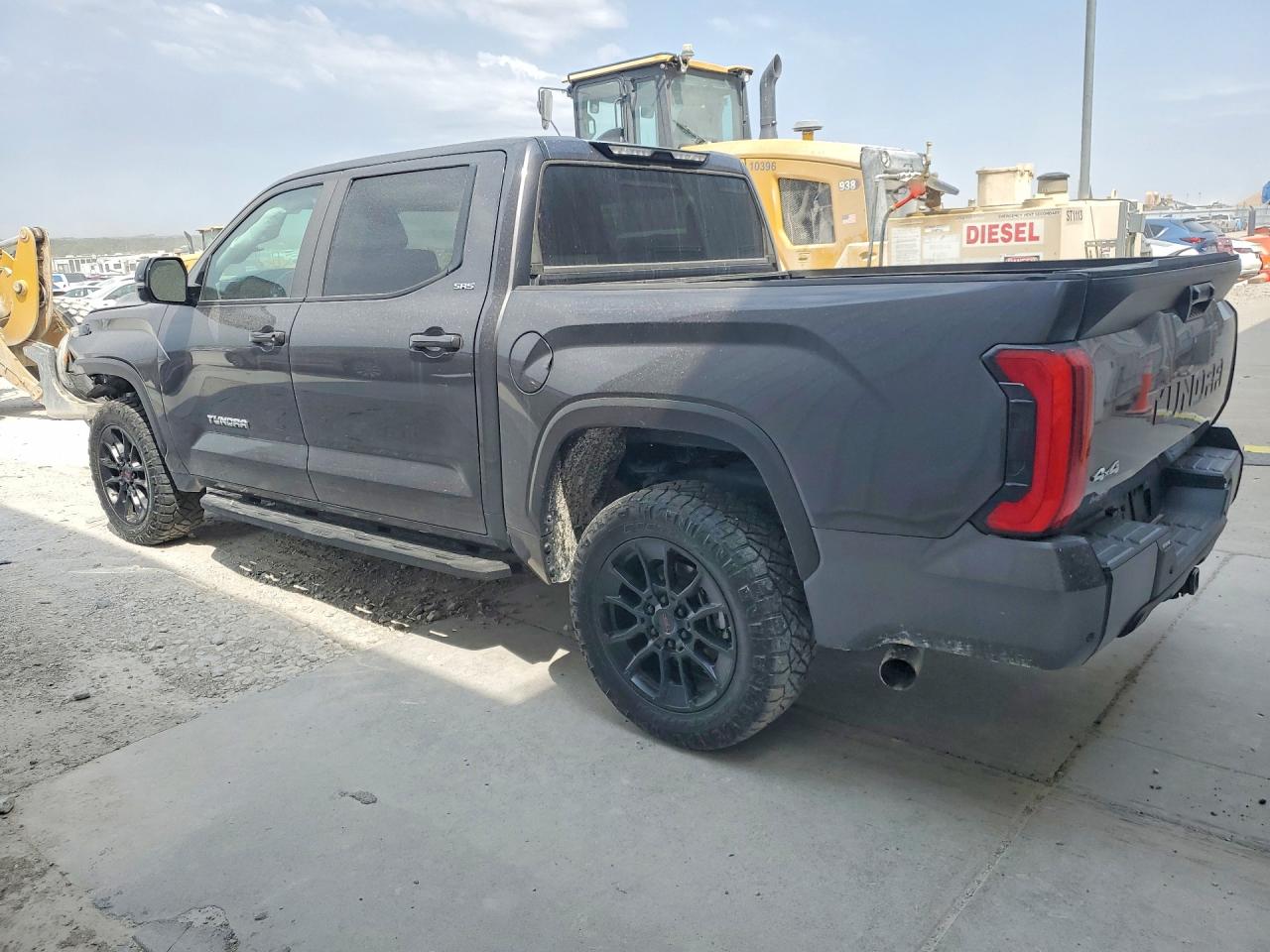Toyota Tundra Sr5