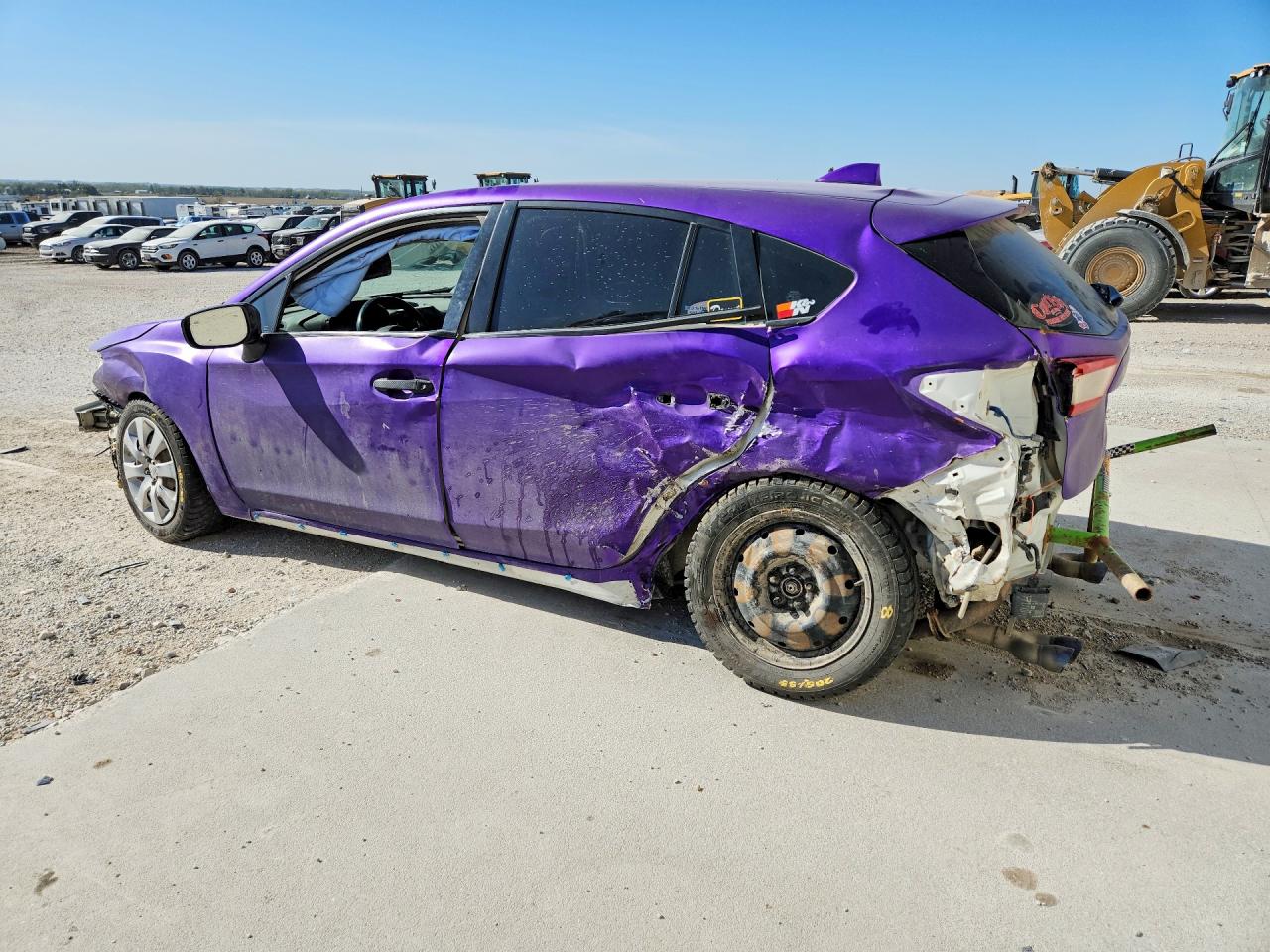 Subaru Impreza Sport