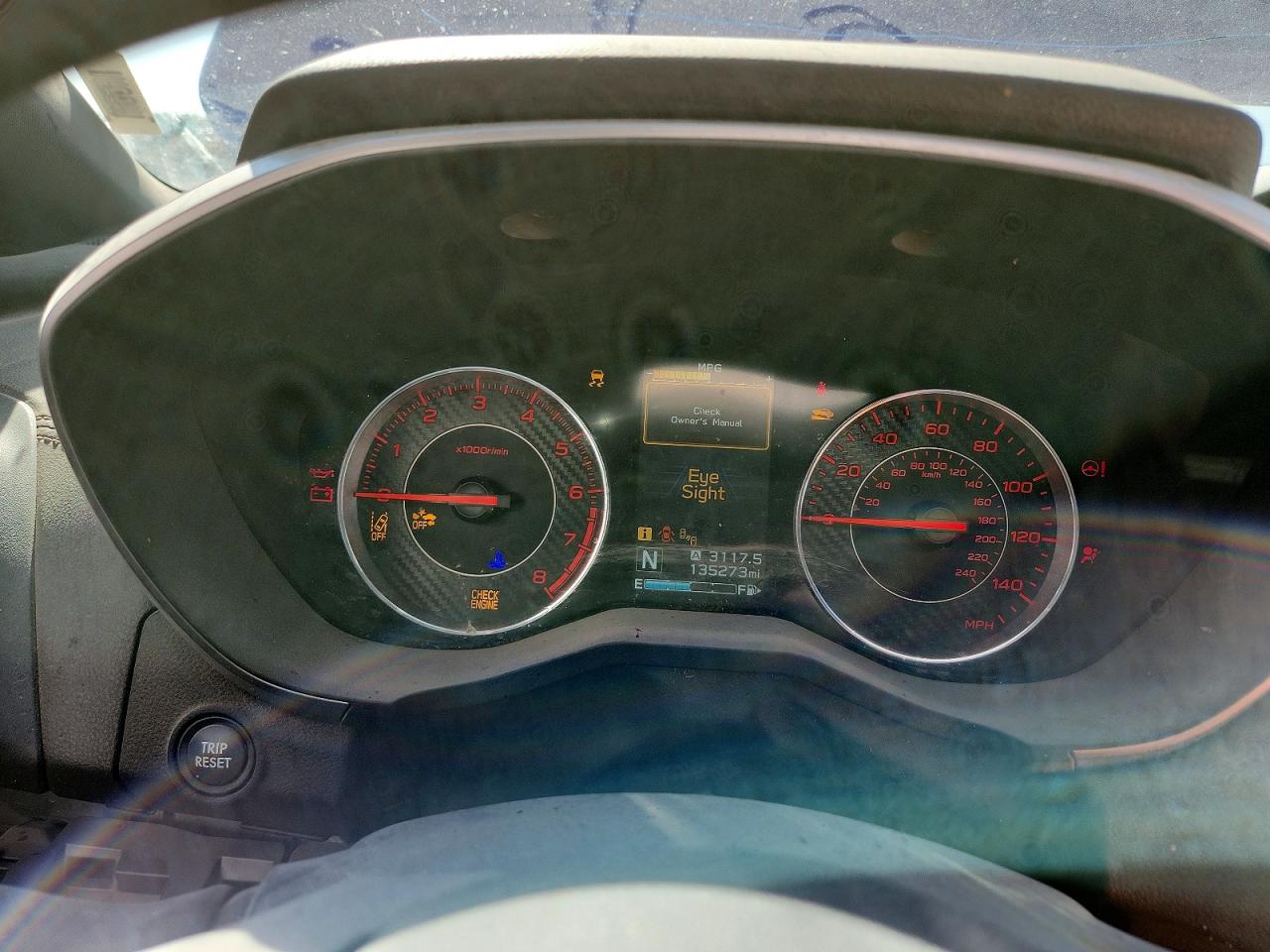Subaru Impreza Sport