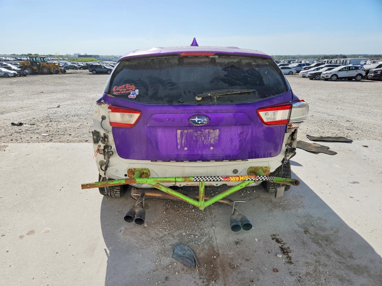Subaru Impreza Sport