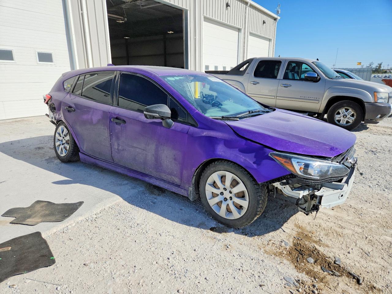 Subaru Impreza Sport