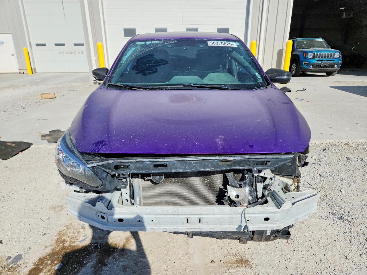 Subaru Impreza Sport