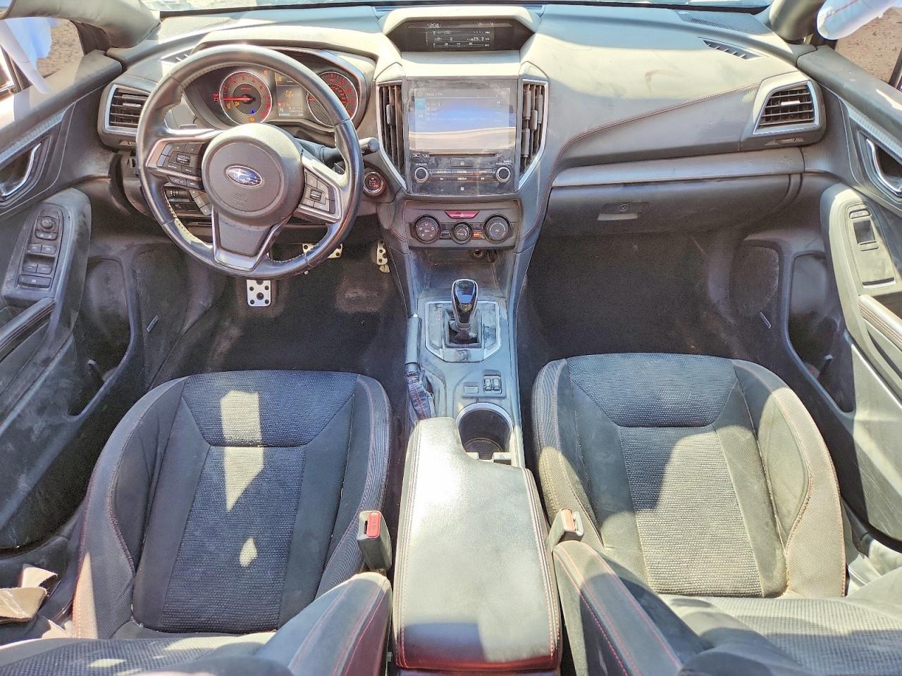 Subaru Impreza Sport