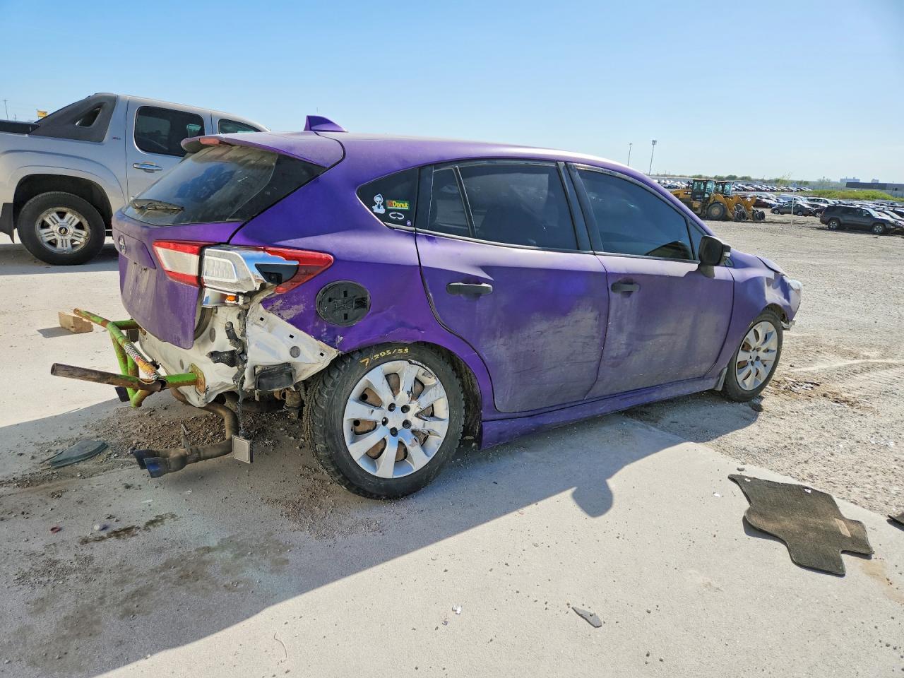 Subaru Impreza Sport