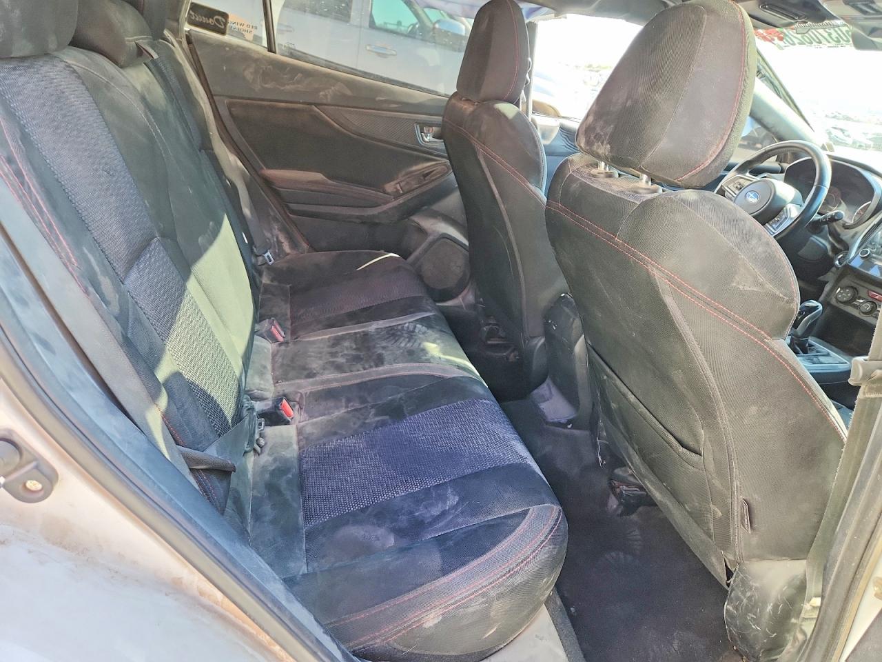 Subaru Impreza Sport