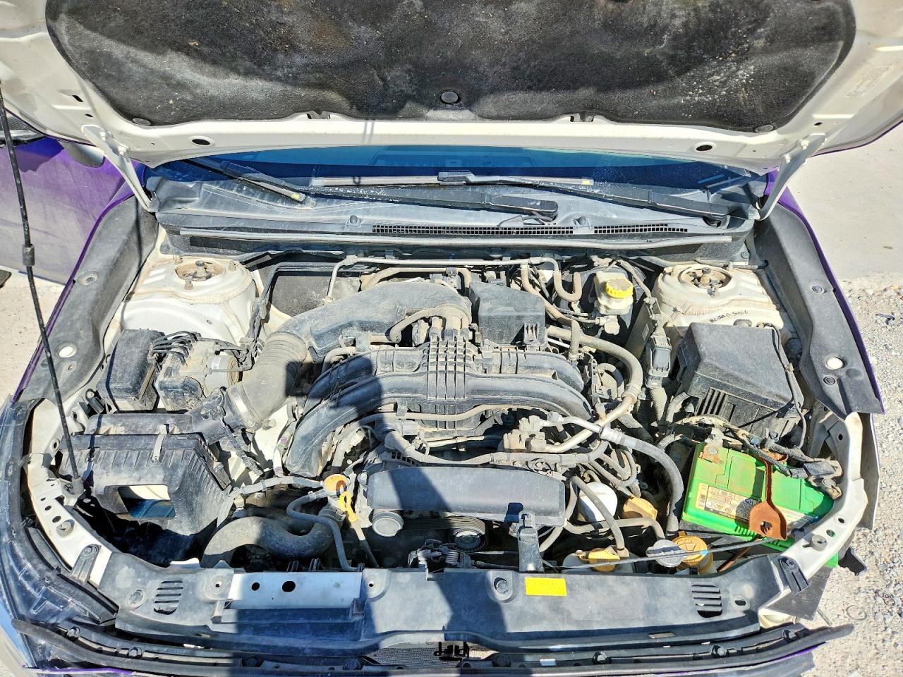 Subaru Impreza Sport