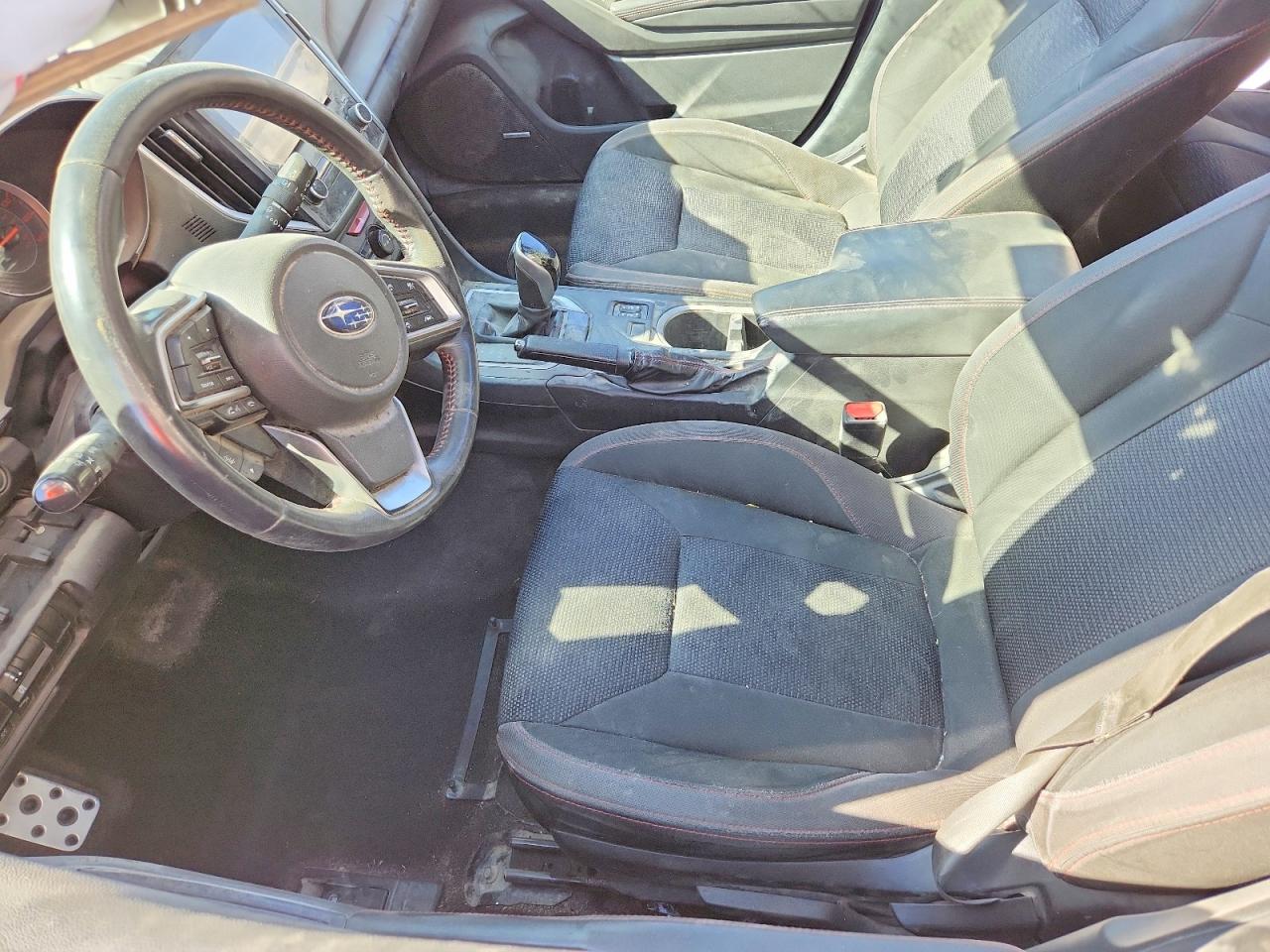 Subaru Impreza Sport