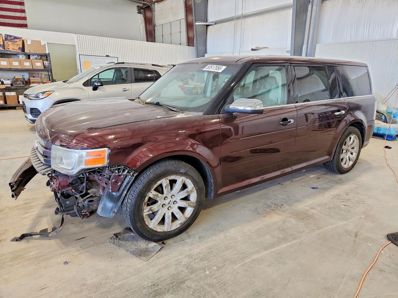 Salvage Ford Flex Image
