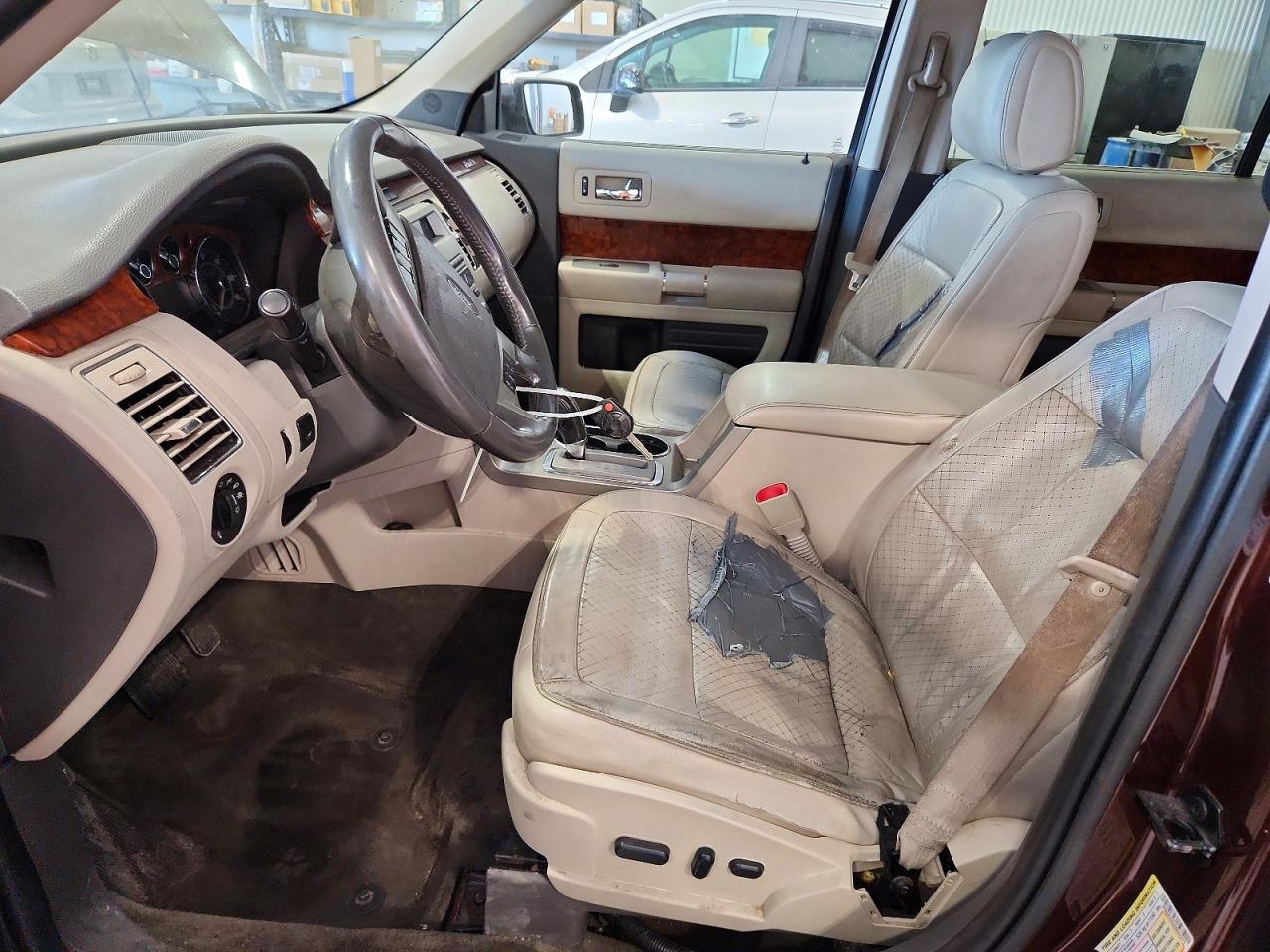 Ford Flex Limited