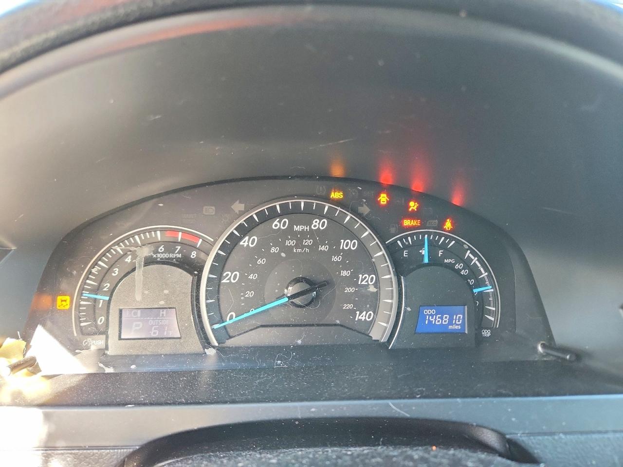 Toyota Camry Le