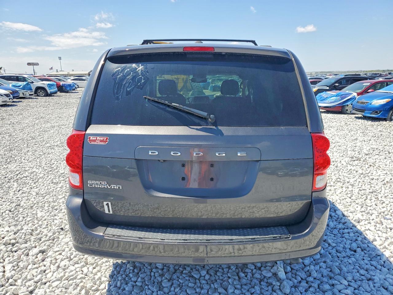 Dodge Caravan Se