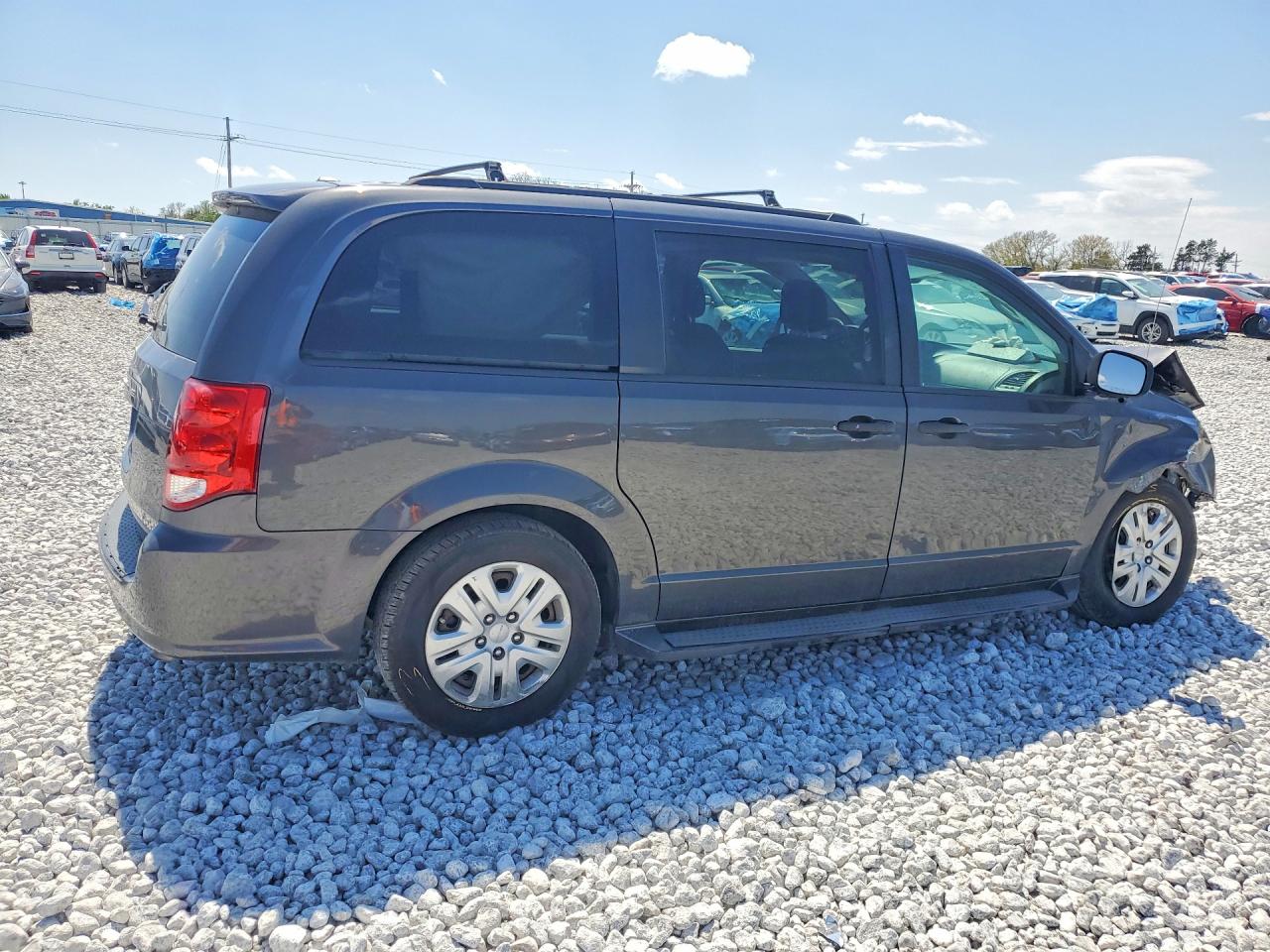 Dodge Caravan Se