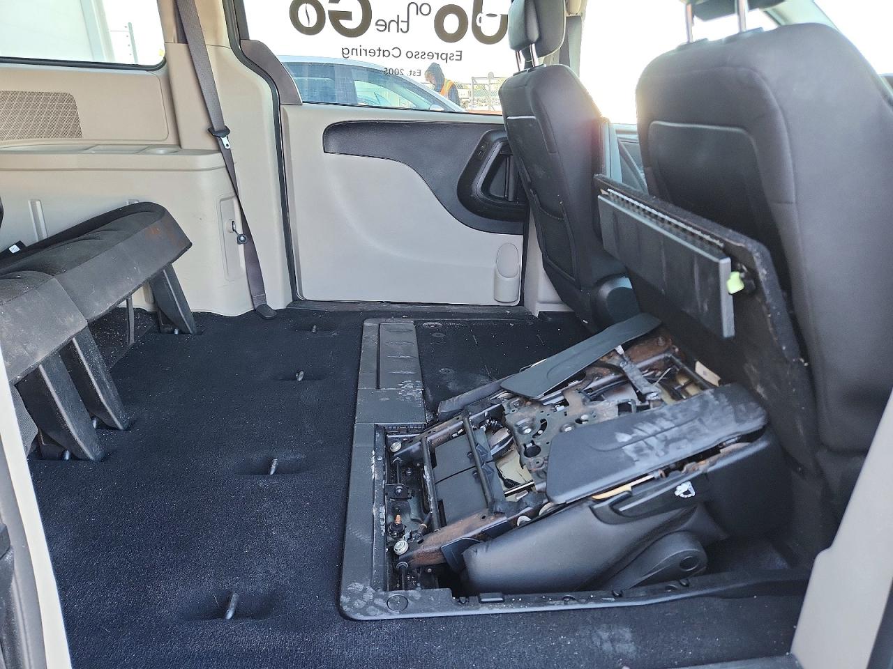 Dodge Caravan Se