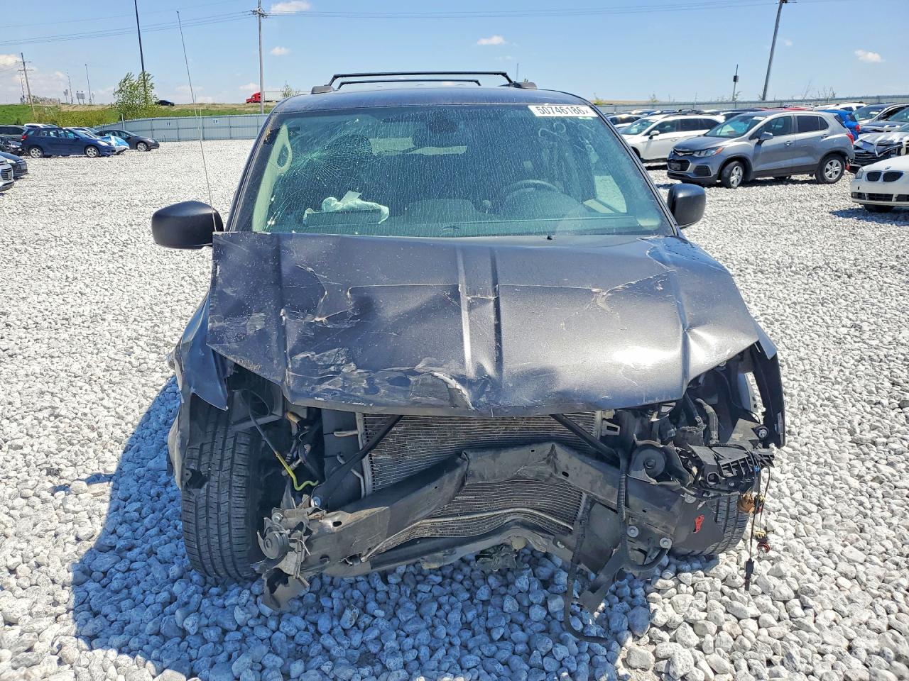 Dodge Caravan Se