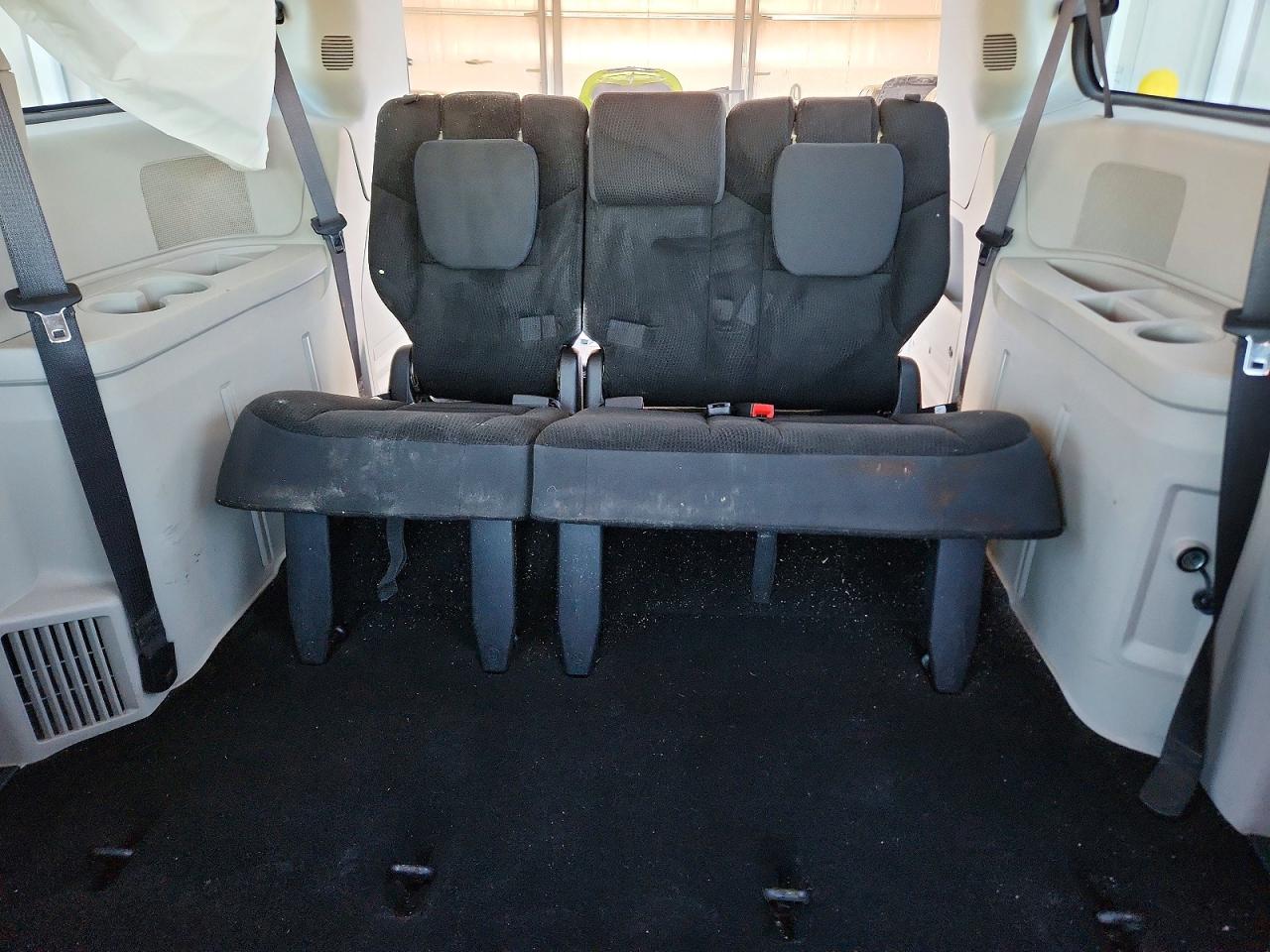 Dodge Caravan Se