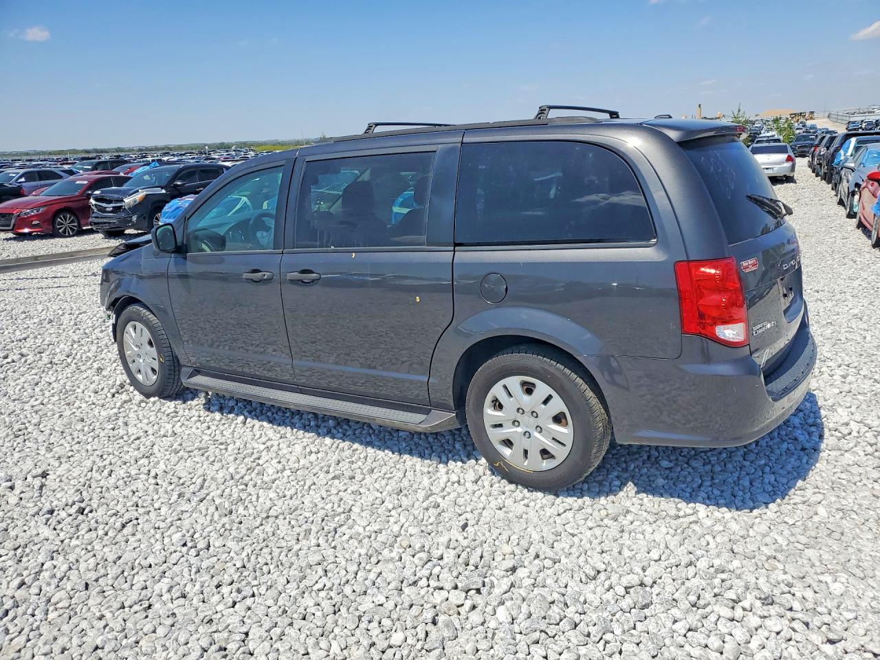 Dodge Caravan Se