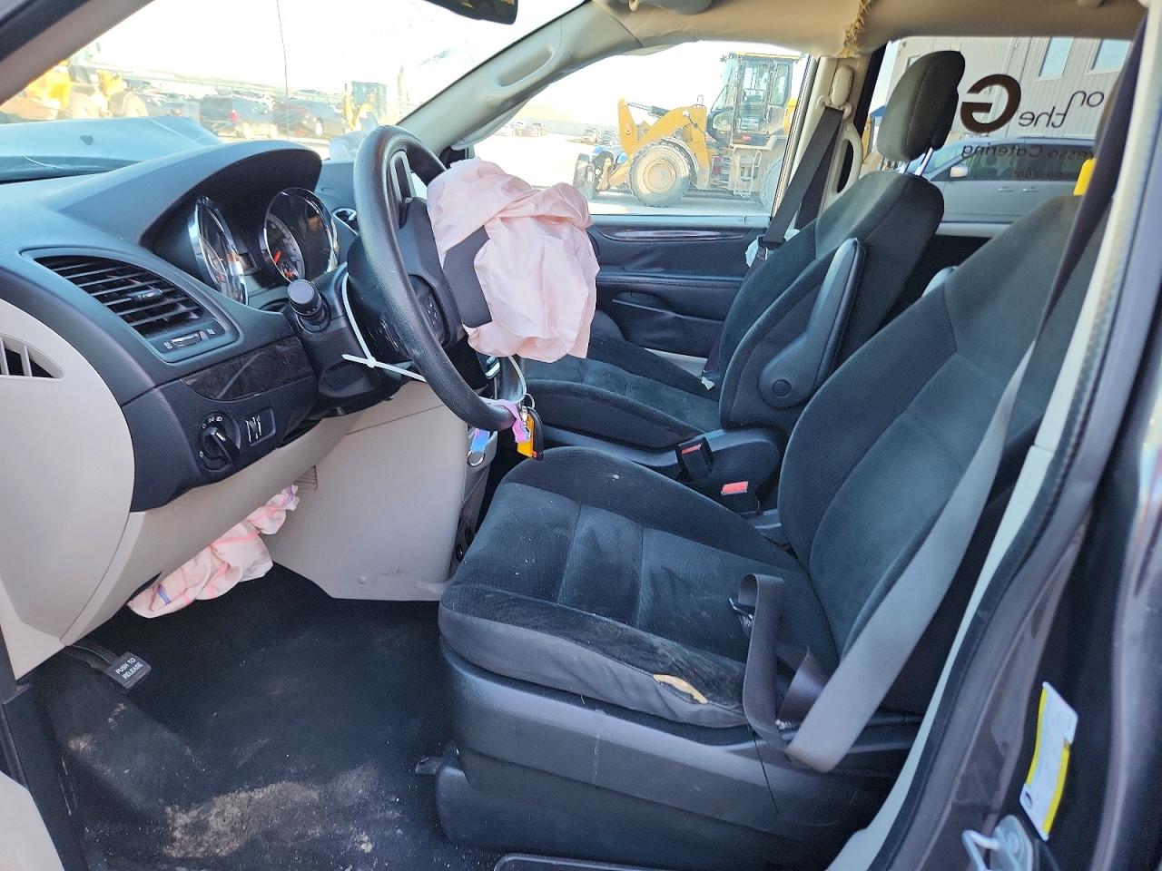 Dodge Caravan Se