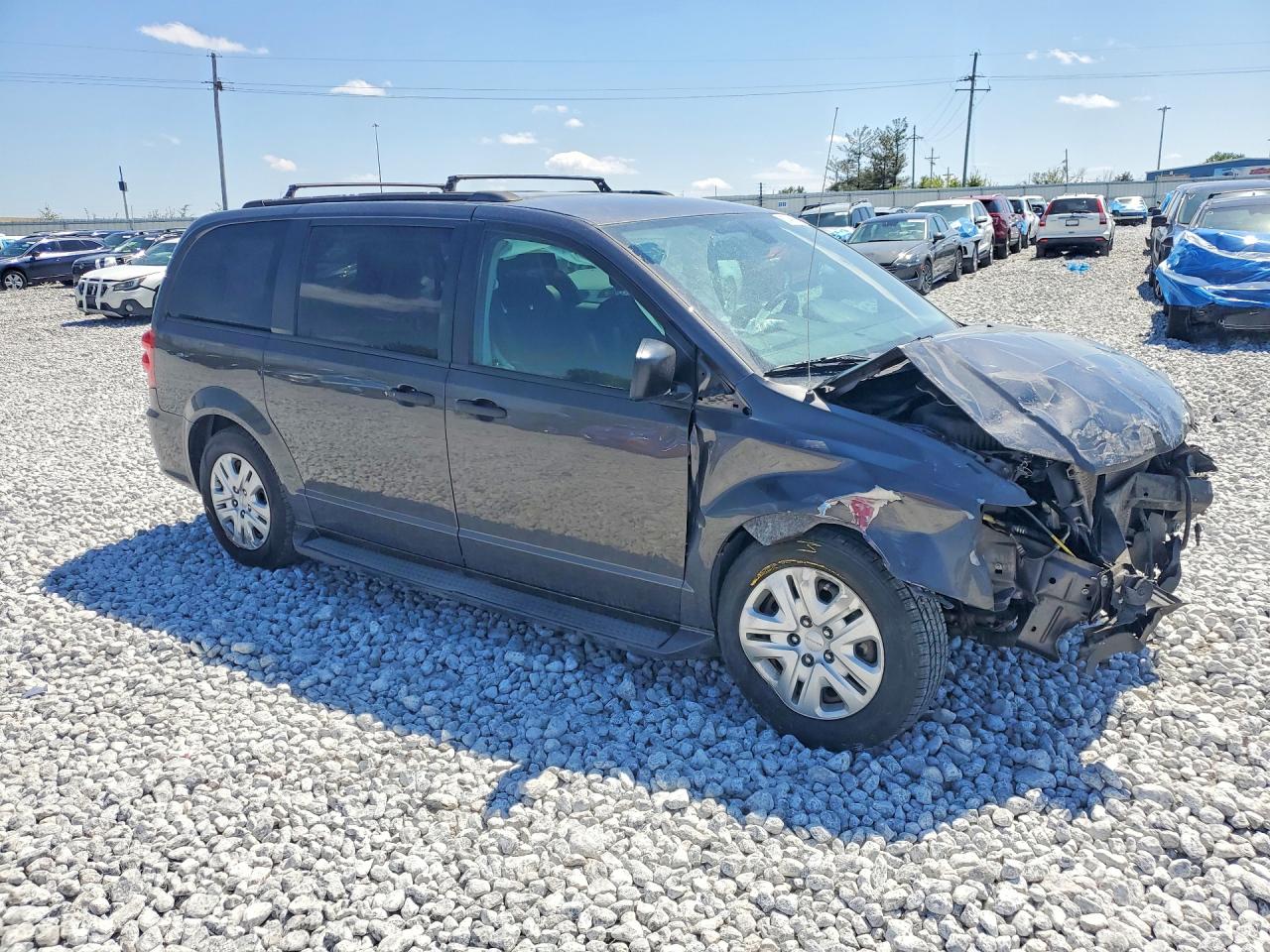 Dodge Caravan Se