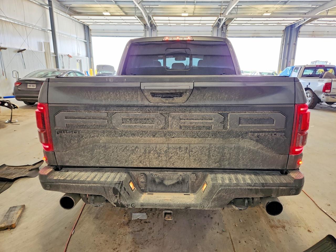 Ford F-150 Raptor