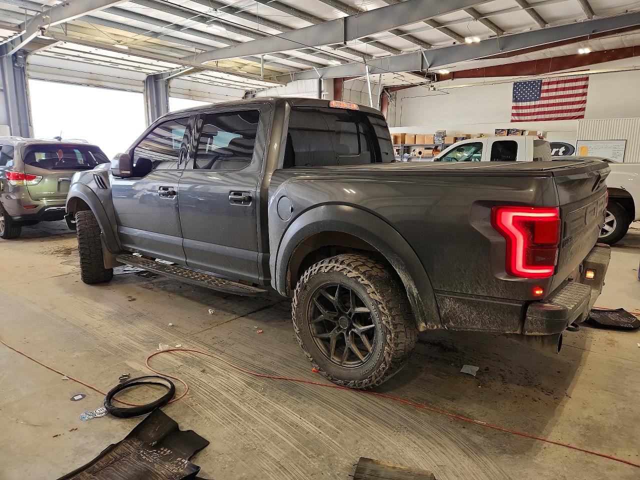 Ford F-150 Raptor