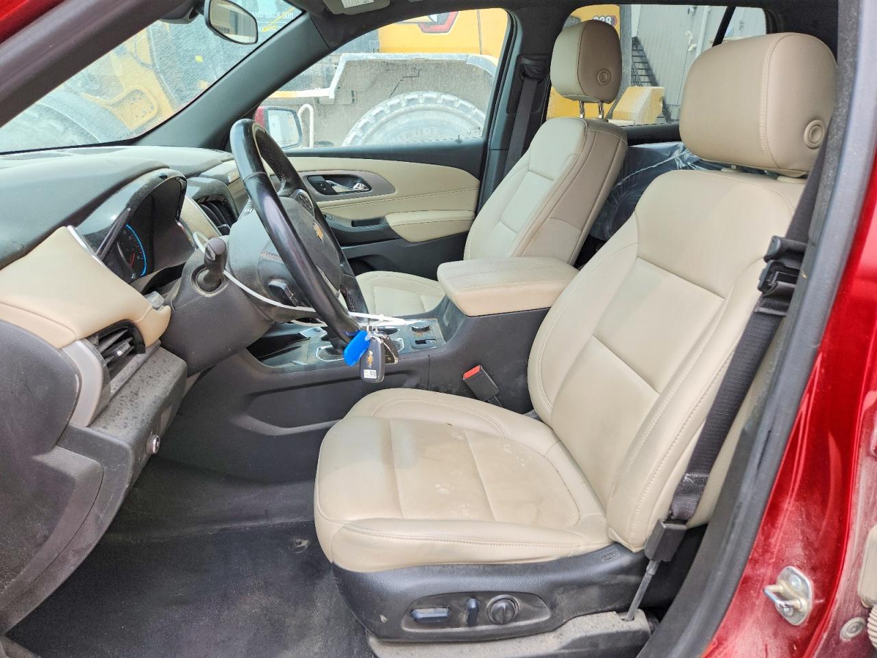 Chevrolet Traverse Lt