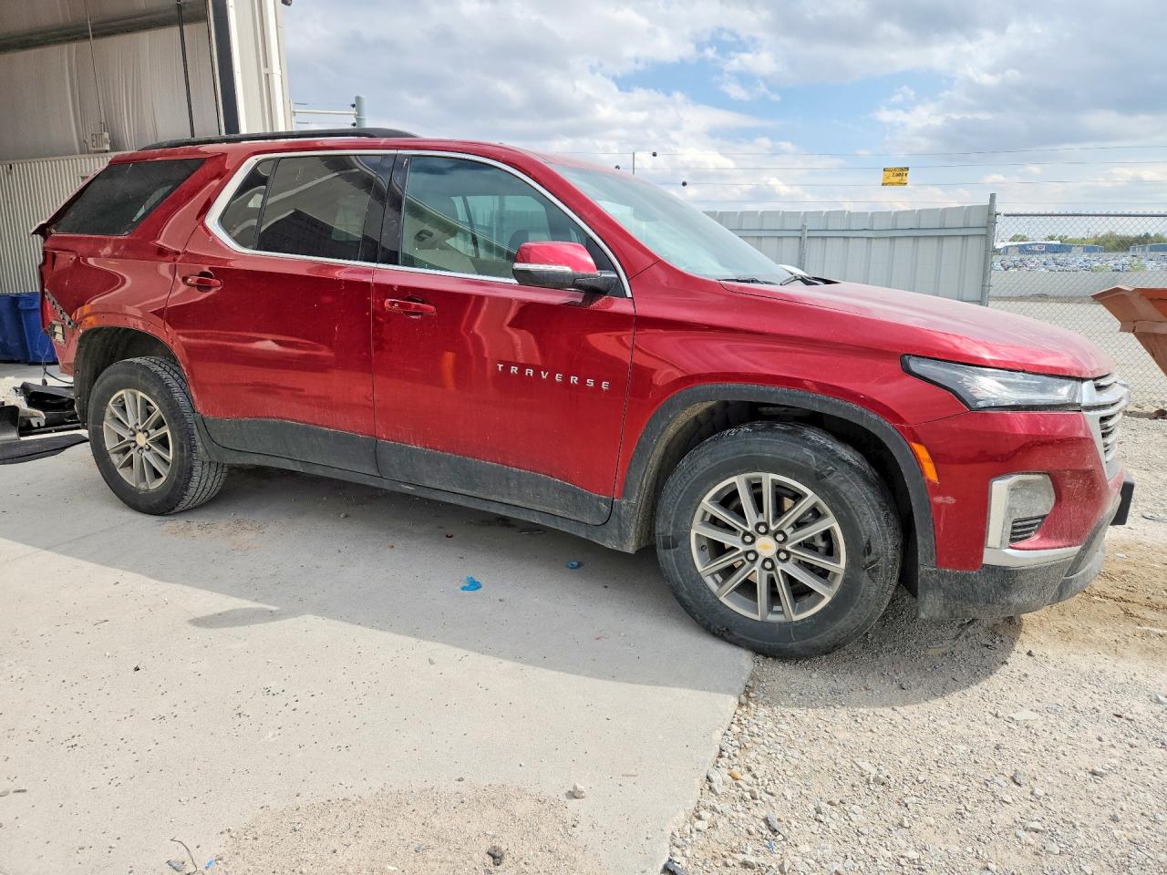 Chevrolet Traverse Lt